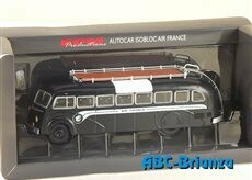 EPM COLLECTIO EPM130069 BUS ISOBLOCK AIR FRANCE BY ELIGOR