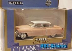 ERTL2541 CADILLAC 1952