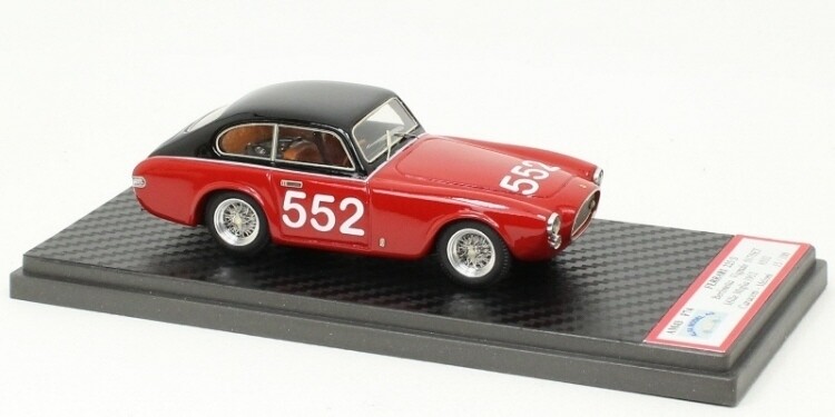 ALFA MODEL 43  AM43F74 - FERRARI 225S #0170ET MM1952 CARACENI-MELONI N.552