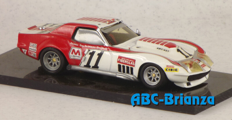 ARENA AREM028 CORVETTE # 11