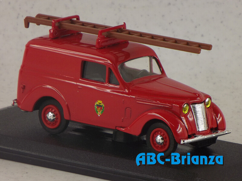 ELIGOR ELI1018E RENAULT JUVAQUATRE POMPIERS