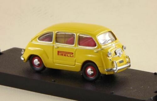 GIOCHER GR06 FIAT 600 MULTIPLA AUTOMOBIL CLUB MODENA