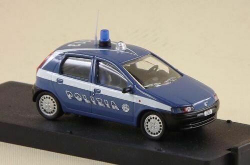 GIOCHER GRPN01P NUOVA PUNTO POLIZIA