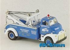 GMC GMC19-1835 BOB JOHNSON'S HEAVY DUTY WRECKER 1952