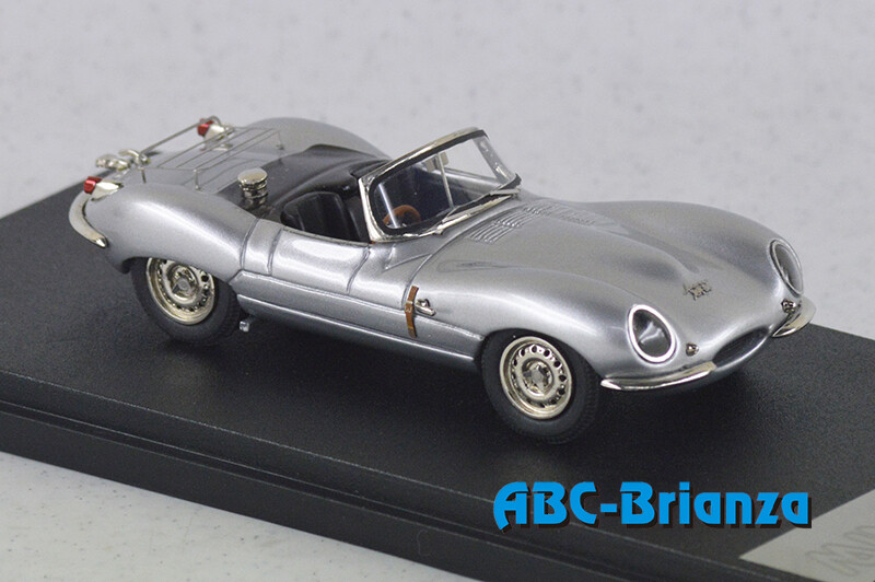 MINIMARQUE GRB119B JAGUAR XKSS LAUREN - SILVER