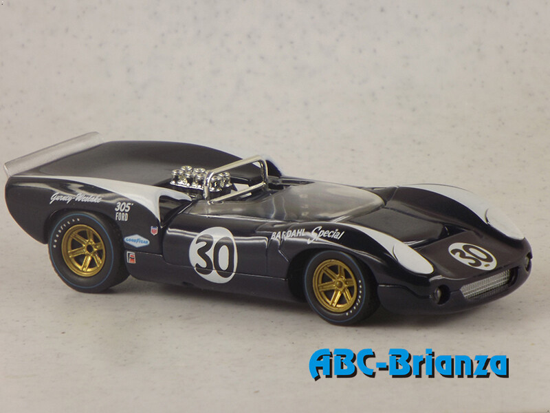 GMP GMP12403 Lola 1966