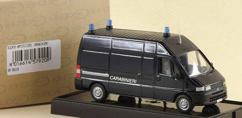GIOCHER GRD01CA DUCATO ARTIFICIERI CARABINIERI