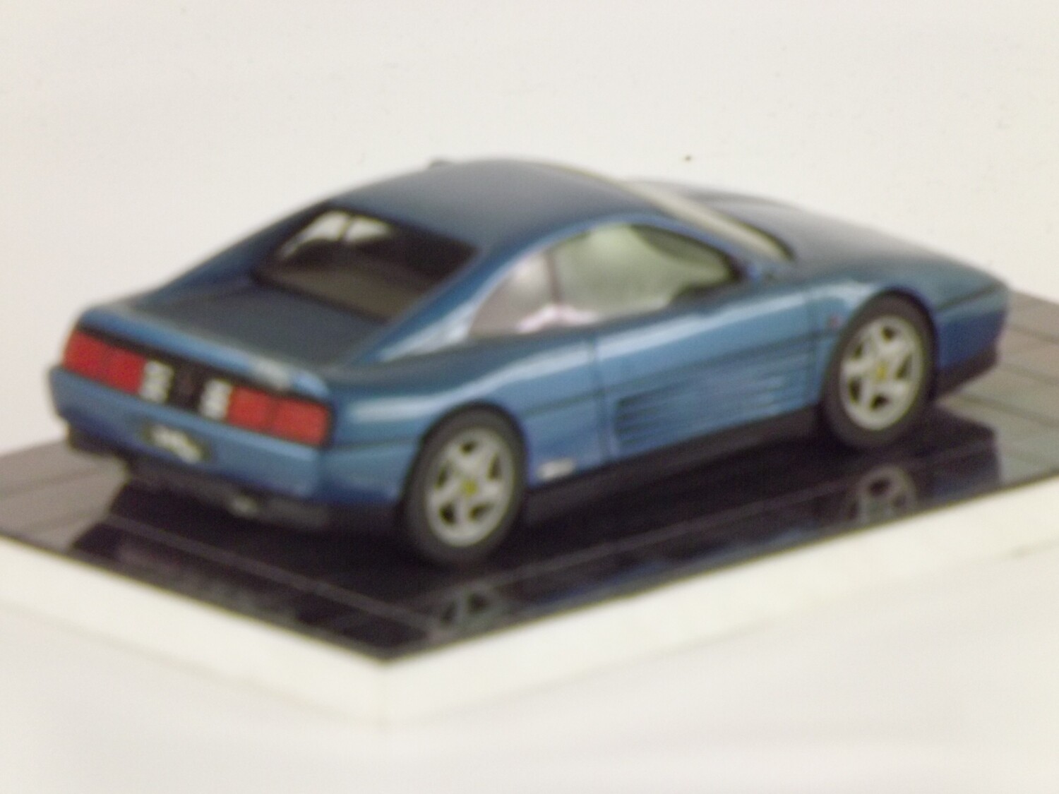 HECO MODELES  HECO348TB FERRARI 348TB BLUE