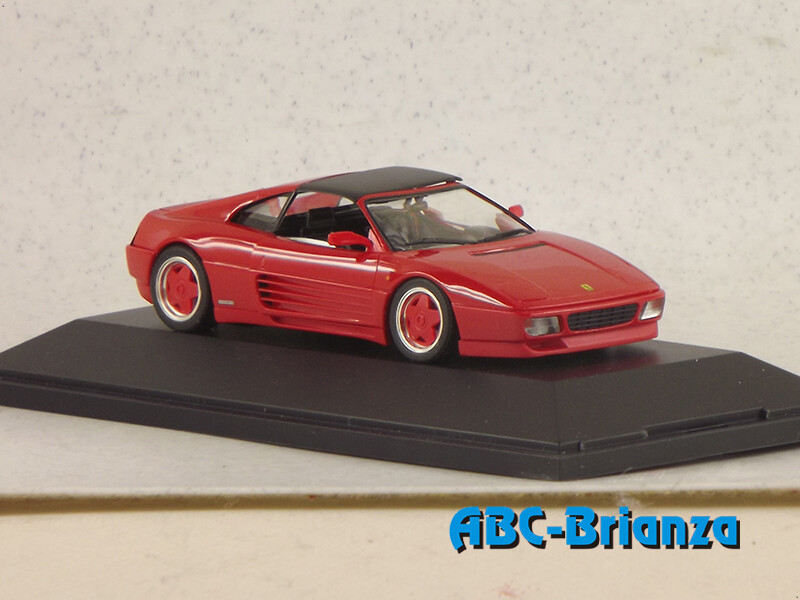 HERPA HERPA10221 Ferrari 348 ts