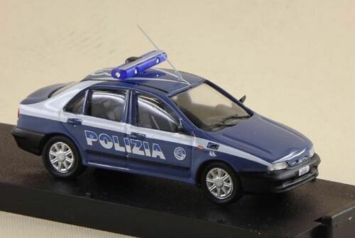 GIOCHER GRFM01BIS FIAT MAREA POLIZIA BERLINA LAMP.LUNG
