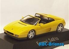 HERPA HERPA0214 FERRARI 348TS
