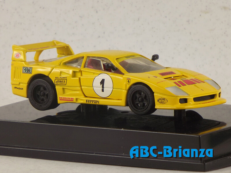 HOTWHEELS HOTWHEELS01 - Ferrari F40