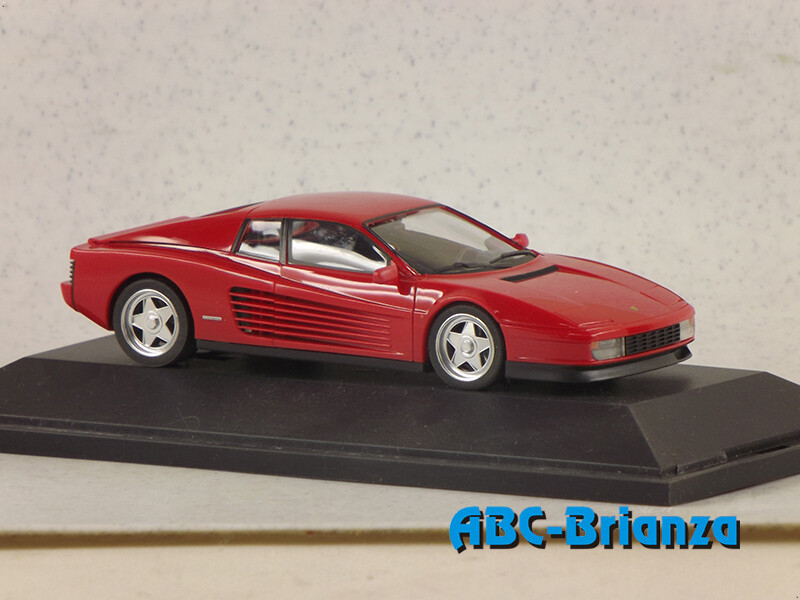 HERPA HERPA010306 Ferrari Testa Rossa