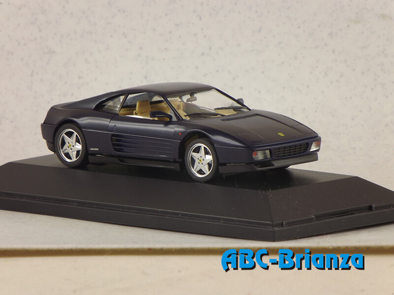 HERPA HERPA10115 FERRARI 348 TB BLACK