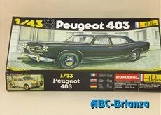 HELLER HL161 PEUGEOT 403