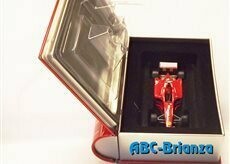 HOT WHEELS  HWSF02-00 FERRARI F1 2000