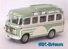 IV MODEL IVM87122 CORRIERA OM TIGROTTO BREK VERDE  VERONA