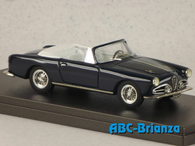 IV MODEL  IVM009 ALFA ROMEO 1900 TOURING SPIDER