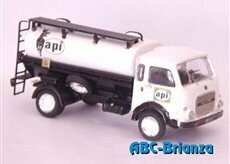 IV MODEL IVM87101 OM TIGROTTO 1962  AUTOBOTTE  API