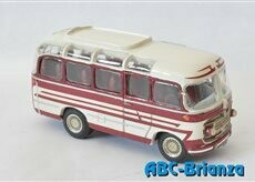 IV MODEL IVM87124 CORRIERA OM TIGROTTO MARZOLLA - ROVIGO PADOVA