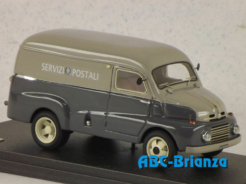 IV MODEL TIPM070 FIAT 615 N Poste italiane