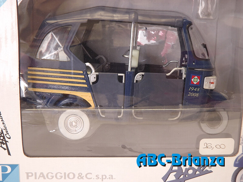 ITALERI ITALERI68007 APE CALESSINO PRESIDENTE DELLA REPUBBLICA 2008