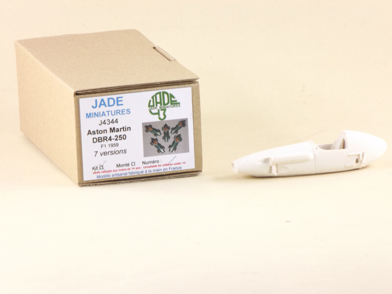 JADE JADK43044 ASTON MARTIN DBR4-250