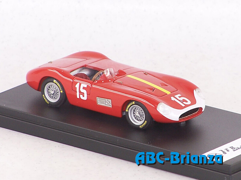 JFB018 - MASERATI 300S #3066 GP PORTO GODIA-SALES
