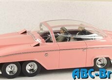 KOKUSAI -AMIE AV18001 LADY PENELOPE'S FAB 1