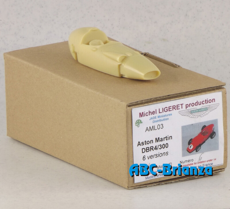 JADE JADKAML03 ASTON MARTIN DBR4300 (6 VERSIONI)
