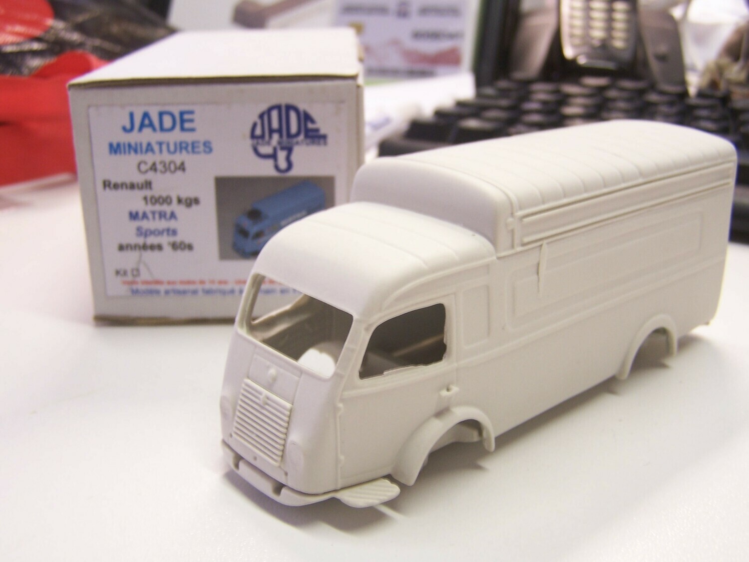 JADE JADKC4304 RENAULT 1000 KGS MATRA SPORTS ANNEES '60s