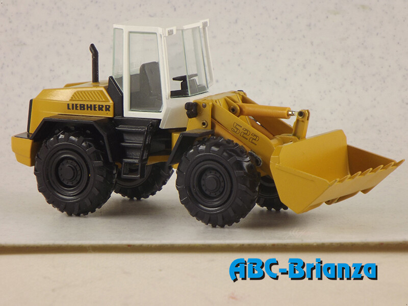 LA MINIMINIERA LMM2882 Liebherr Randlader L 522