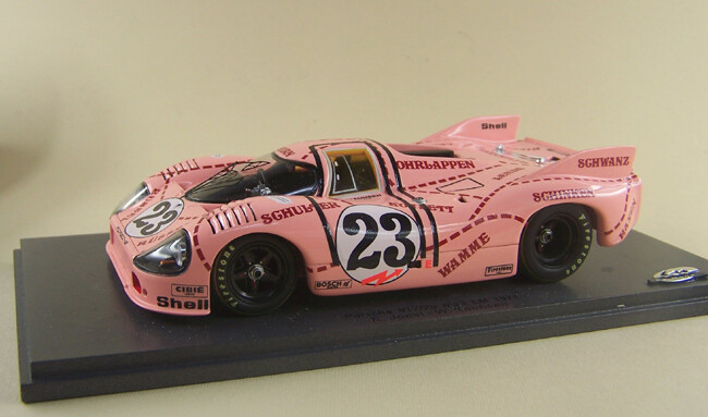 LE MANS MINIATURES LMS010 PORSCHE 917.20 LM 1971 #23