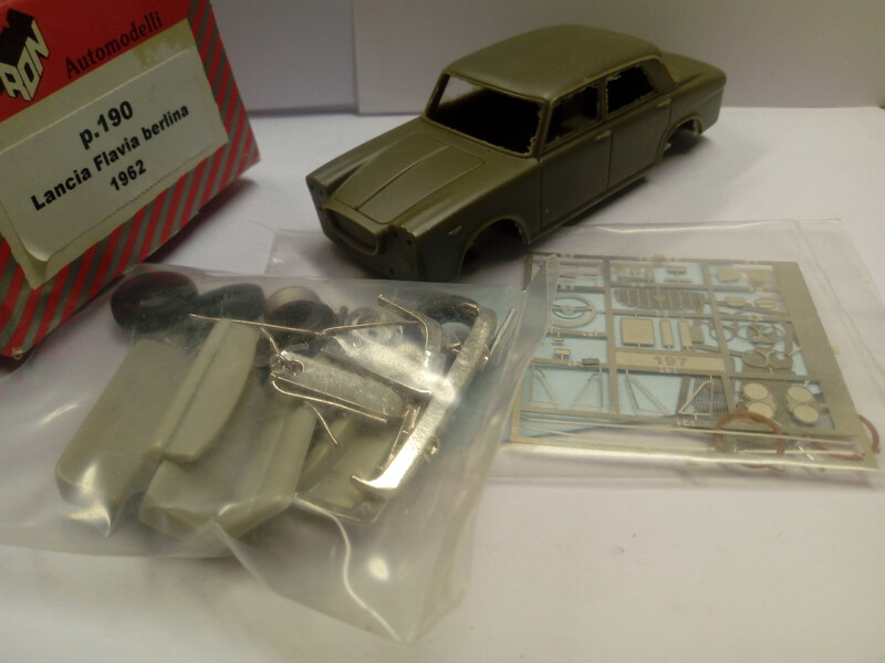 TRON KIT TRK190 Lancia Flavia berlina stradale 1962