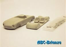 MANOU MONOPOLE PANHARD LE MANS 1950