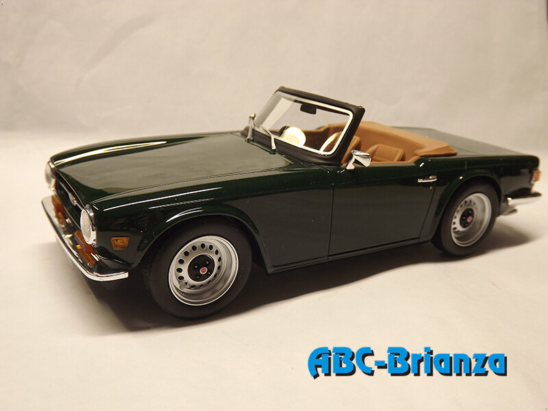 LS COLLECTIBLES TR6