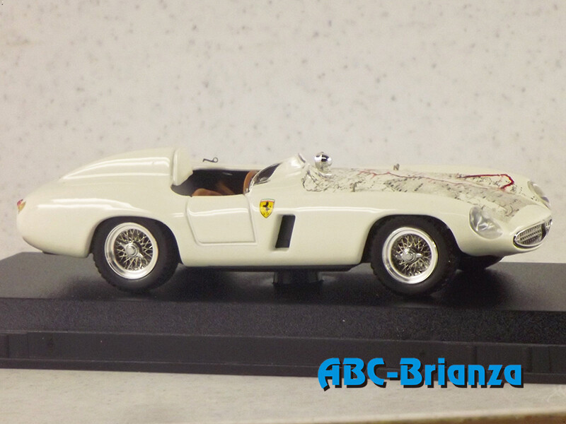 ART LORENZI LO9808 FERRARI 750 MONZA MILLE MIGLIA 1949