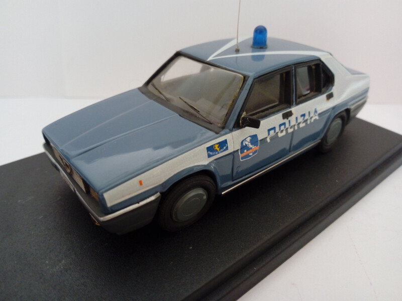 TRON KIT  TRM000 ALFA ROMEO 90 SUPER 1,8 POLIZIA