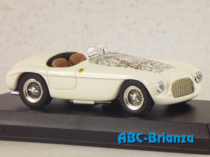 ART LORENZI LO9806 FERRARI 195s SPIDER MILLE MIGLIA 1940