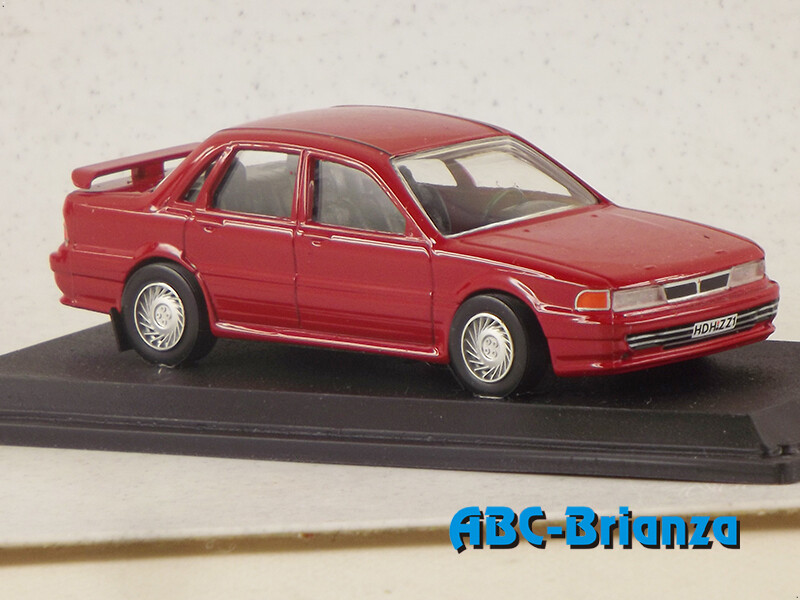 TF031 - TROFEU Mitsubishi Galant GTI 16V Roadcar Monaco Red