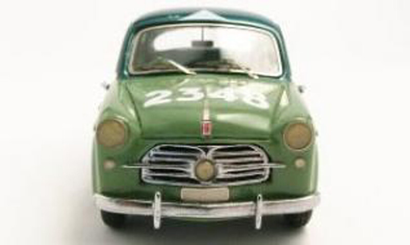 TIPM19E FIAT 1100/103 TV  MM 1957 N.2348 1° T.P.