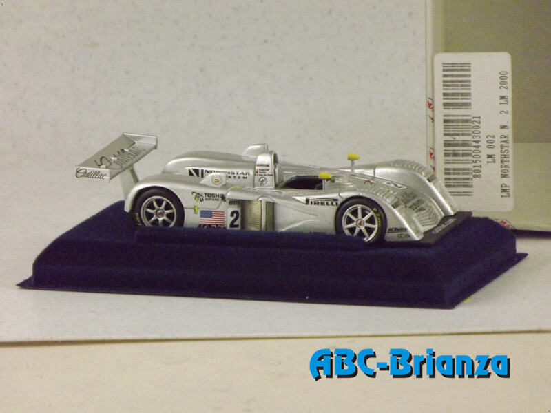 TOP MODEL TMC LM002  LMP NORTHSTAR N2 LM2000