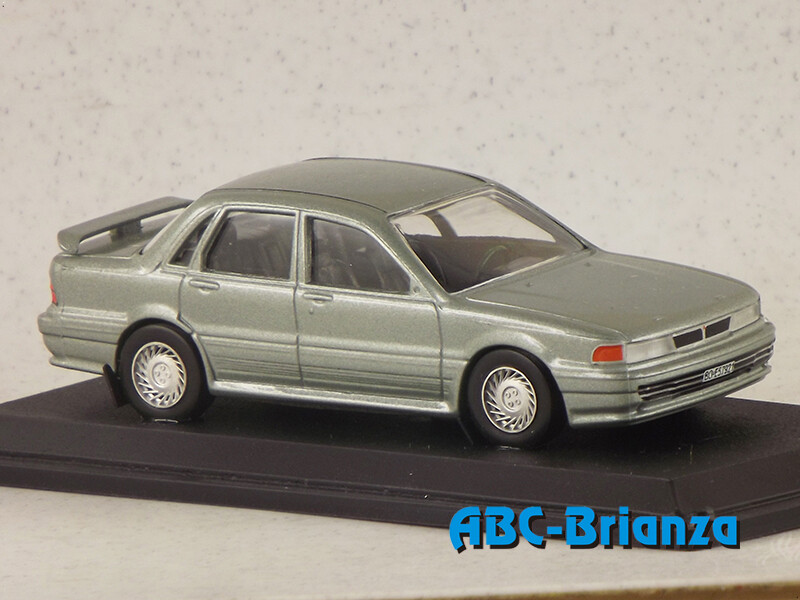 TF033 - TROFEU Mitsubishi Galant GTI 16V Roadcar Metallic Sand