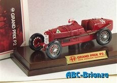 MEBETOYS MATTEL 8601 - ALFA ROMEO - F1 GRAN PRIX P2 SCALA 1/25