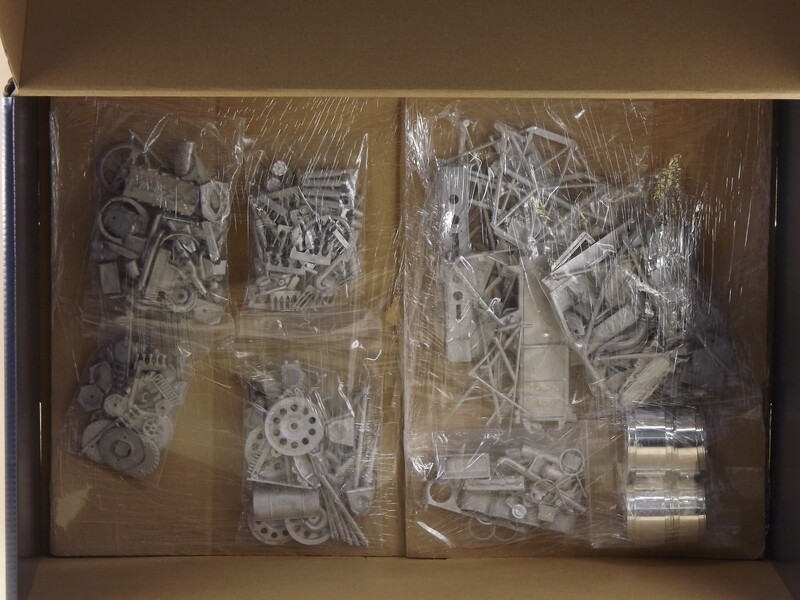 MODEL FACTORY HIRO MFH489 LANCIA 037 MARTINI