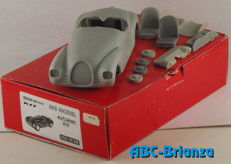 MG MODEL MGK1828 AUTO AVIO 815