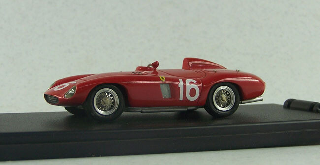 MINICAR MIC21 FERRARI 750 MONZA GP SUPERCORTEMAGGIORE # 16