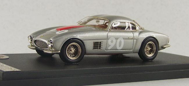 MINICAR MIC07 FERRARI 250 GT ZAGATO 1956 COPPA INTEREUROPA N.90