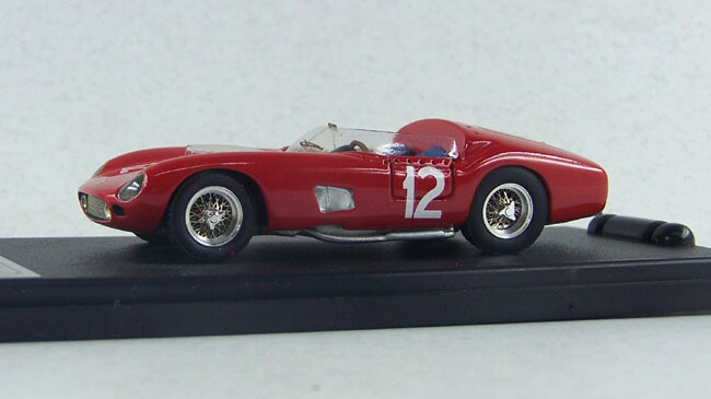 MINICAR MIC19A CEGGA FERRARI 250 TR#94 NURBURGRING 1962