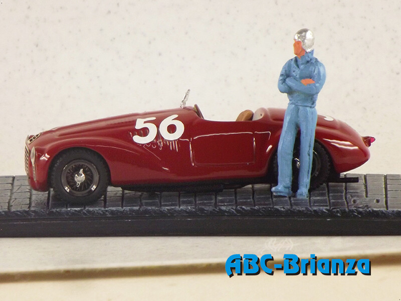 LA MINIMINIERA MM8928 FERRARI 125S CARACALLA 1957 FRANCO CORTESE